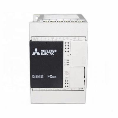 China Brand New Original Mitsubishi PLC Controller FX3SA-10MT-CM FX3SA-10MT-CM for sale