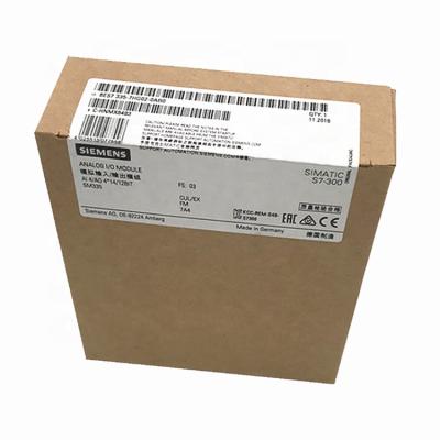 China Siemens PLC 100%Brandnew 6ES7335-7HG02-0AB0 Analog Module 6ES7335-7HG02-0AB0 zu verkaufen