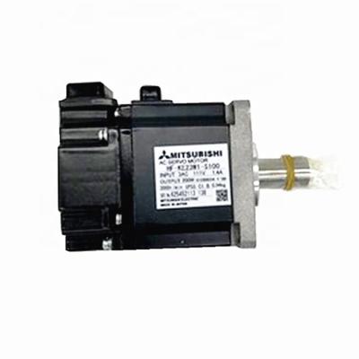 China HF-KE23W1-S100 Electric Servo Motor Mitsubishi Equipment For Industry HF-KE23W1-S100 zu verkaufen