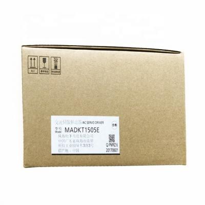 China MADKT1505E original and brand new Japanese servo drive MADKT1505E for sale