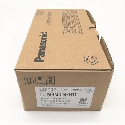 China Hardware Japan Panasonic Electronic Servo Motor MHMD Series MHMD042G1U Servo Motor for sale