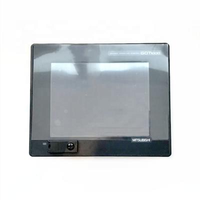 China Mitsubishi HMI GT1555-QTBD Touch Screen 5.7 Te koop