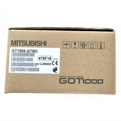 China GT1555-QTBD Mitsubishi HMI Human Machine Interface Touch Panel Screen 5.7 zu verkaufen