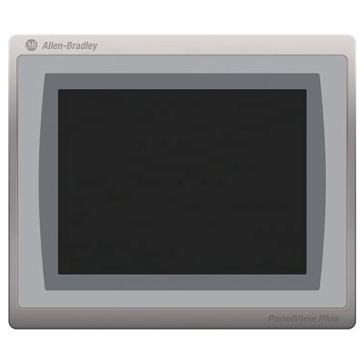 China Allen Bradley HMI Touch Panel Screen 2711P-T10C21D8S 10.4 zu verkaufen