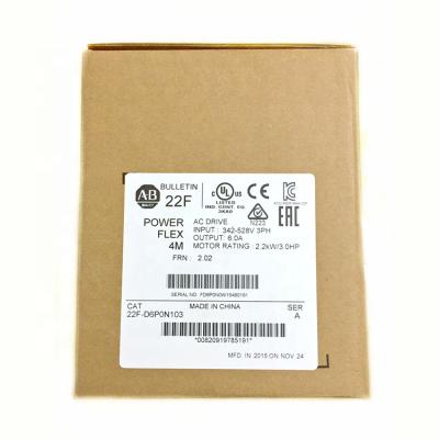 China AB Inverter Allen Bradley 22F-D6P0N103 A Series 22F-D6P0N103 à venda