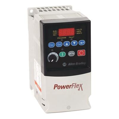 China Allen Bradley Inverter PowerFlex 22A-A8P0N104 AC Drive 22A-A8P0N104 à venda