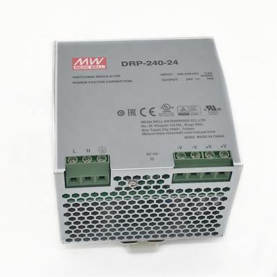 Cina DRP-240-24 MEDIUM WELL PLC Controller DRP-240-24 Switching Regulator in vendita