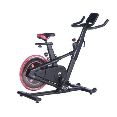 China Fitness home gym home use spinning flywheel machine magnetic exercise bike for sale for sale