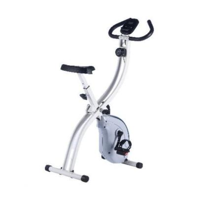 China Home Use Home Indoor Magnetic Rotation Elliptical Exercise Bike, Folding Exercise Bike For Home for sale