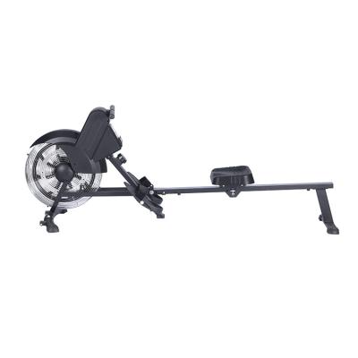 China Profesional High Quality Home Indoor Gym Adjustable Resistance Rowing Machine Foldable Exercise Flywheel Row Machine for sale