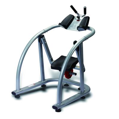 China Pendulum Type Abdominal Crunch Trainer Muscle Training Exercise Ab Coaster Machine Gym for sale