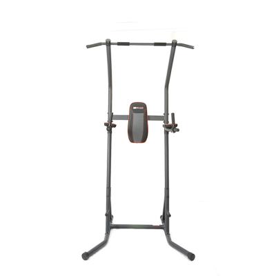 China Multi Functional Adjustable Power Workout Pull Up Bar Dip Station Tower Gym 159 for sale