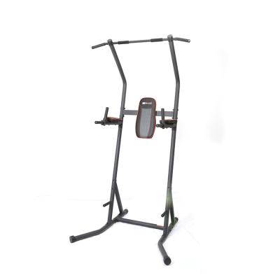 China Equipment Chin Dip Station Power Workout Tower Gym 159 Pull Up Bar for sale