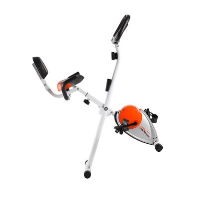 China Home Use Revolving Mini Fitness Resistente Magnetic Commercial Magnetic Bike for sale