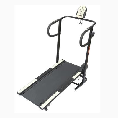 China Economical Home Treadmill Fitness Folding Exercise Machine Price List 2 In 1 for sale