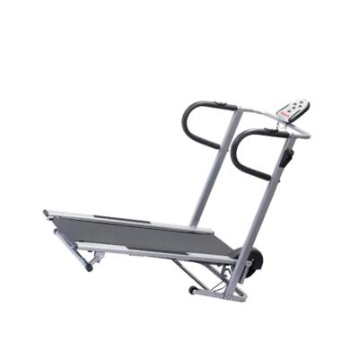 China The Other Mini Portable Life Fitness Manual Foldable Treadmill for sale