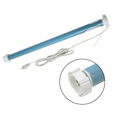 China Yooksmart WIFI 5G CREATIVE Smart Lifting Tubular Motor for Electric Lampshade Shade for sale