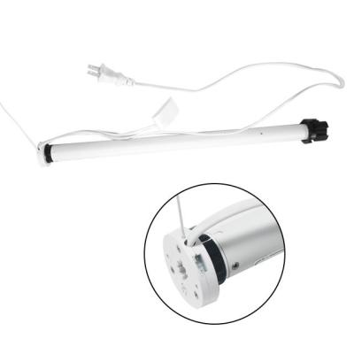 China Yooksmart Apple Home Kit Smart Blind Motor AC 25MM for sale