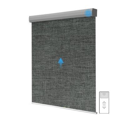 China Yooksmart CLASSIC Electric Motorized Blackout Roller Blinds for sale