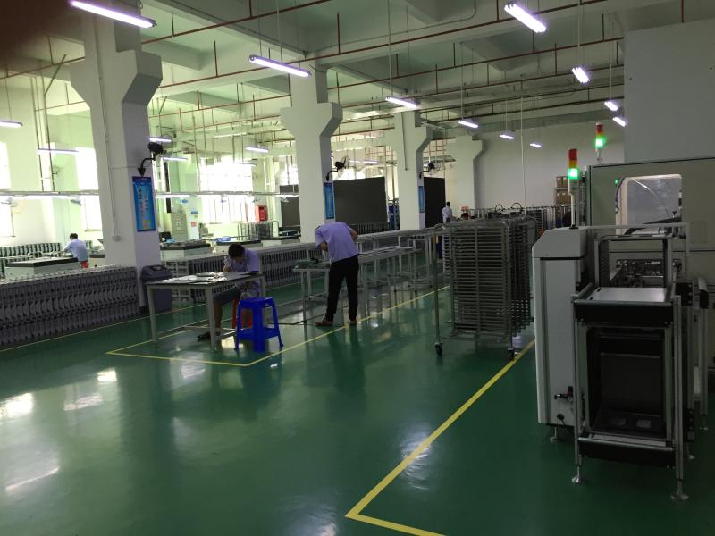 Verifizierter China-Lieferant - Shenzhen great tech leds co.,Ltd（Shenzhen Getron  co.,Ltd）