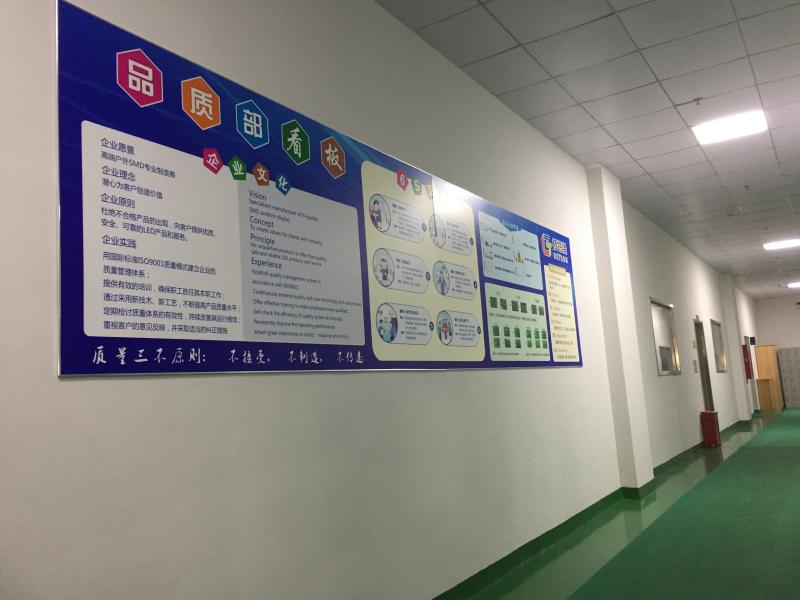 Fornitore cinese verificato - Shenzhen great tech leds co.,Ltd（Shenzhen Getron  co.,Ltd）