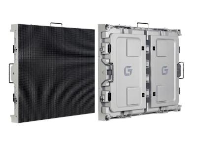 China HD P4 Rgb Full Color Outdoor IP68 Led Advertising Screens Die Casting Aluminum for sale