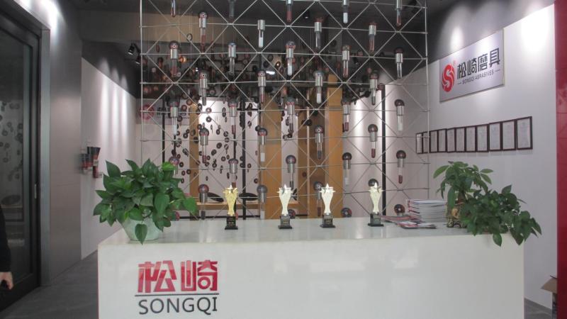 Verified China supplier - Guangdong Songqi Abrasives Manufacturing Co., Ltd.