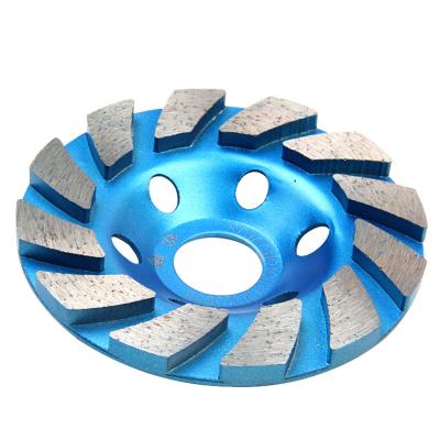 China Cutting effect factory turbo diamond grinding wheel for saw blade cutting for sale