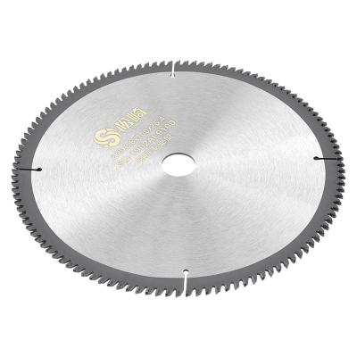 China Fast Cut Competitive Price 16*40T Foam Skill Saw Blade For Metal Wood for sale