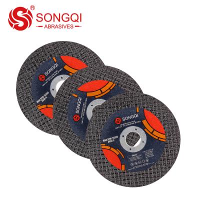 China Durable Hot Selling Popular Abrasive Wheels Metal Cutting Disc In Amazon for sale