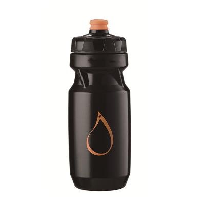 China Sustainable cheap plastic sports drinking water bottle; plastic water bottle for sale