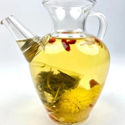 China 2022 La Hu Shan Pure Natural New Store Opened Jasmine Luoshenhua Oolong Tea Flavoring Tea for sale