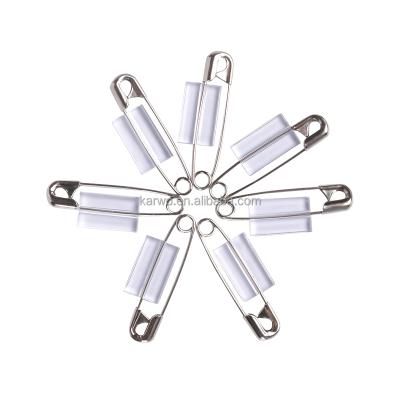 China Connect High Quality Stainless Steel Safety Pins , Large Safety Metal Pins for sale