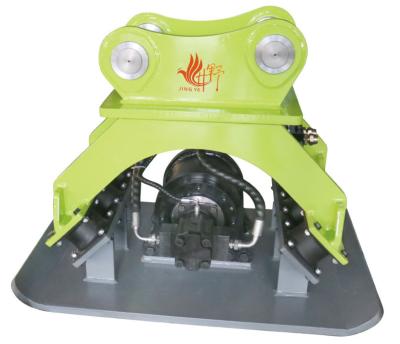 China Machinery Repair Shops Excavator accessories  hydraulic plate compactor for sale