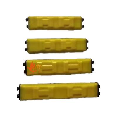 China Machinery Repair Shops Excavator accessories Excavator crawler plate clip type installation (hook type), screw type installation for sale