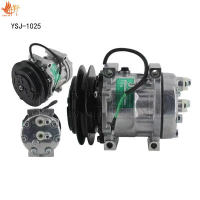 China Machinery Repair Shops Excavator accessories, air conditioning compressor series for sale