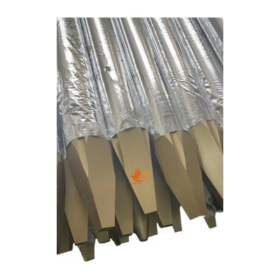 China Machinery Repair Shops Excavator accessories Drill rod 68/75/100/135/140/155/165/170/200 All models of drill rod series are available in stock for sale