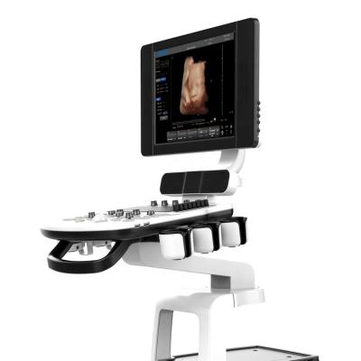 China 15 Inch Plastic High Resolution Led Monitor Chison Ultrasound Machine for sale