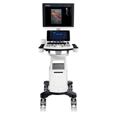 China Plastic 19 Inch High Resolution LCD Monitor Chison Ultrasound Machine for sale