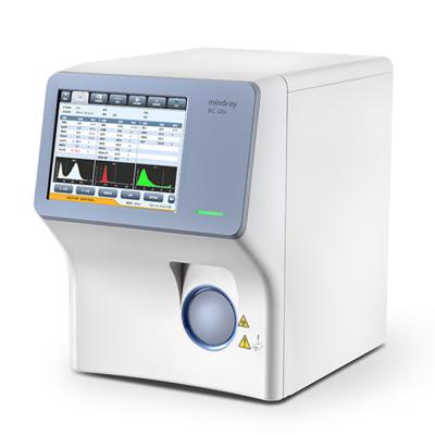 China Mindray 20S ABS Analytical Machine Blood Hematology Analyzer Machine CBC Medical Automatic Lab for sale