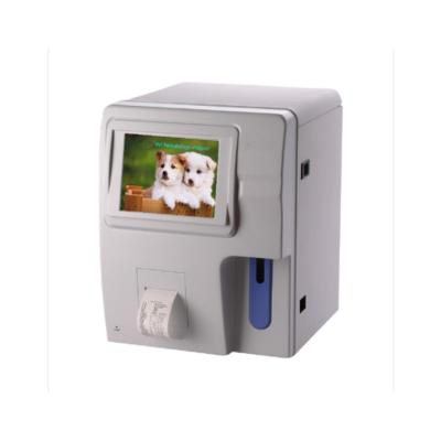 China Hot Selling Veterinary Product Tz8800 Full-auto Hematology Analyzer TZ8800 for sale