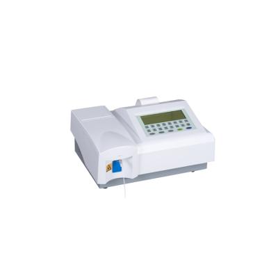 China Factory Wholesale 5 Inch Color Screen Semi-automatic Chemistry Analyzer TZ3001 for sale