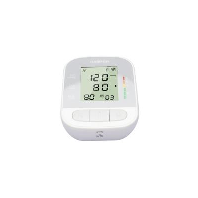 China Factory Hot Sales Acrylic Compact And Design Portable Arm Blood Pressure Monitor for sale