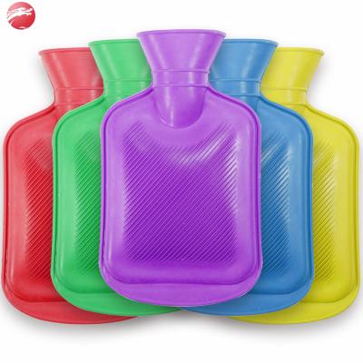 China Wholesale Hot Sale Waterproof Rubber Hot Water Bag Heater Bag Economical And Durable BS Bag for sale