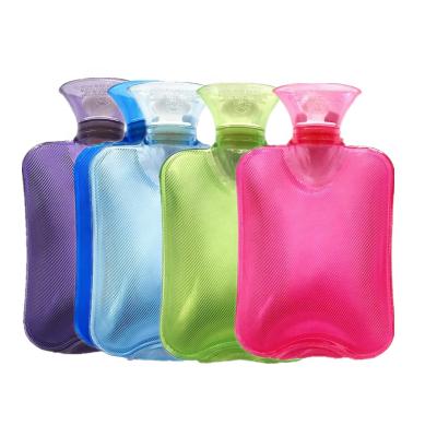 China Hot Selling Customizable Hot Selling Body Wholesale PVC Water Bag 500ML 1000ML 2000ML PVC Water Bag Customizable for sale