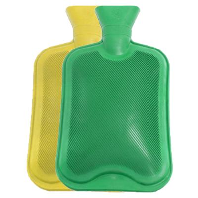 China Hot Sale High Quality Rubber Hot OEM/ODM Hot Water Bag Water Bottle Amazon Factory Direct Heater Multiple Sizes Bodies for Hot u for sale