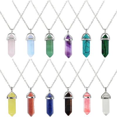 China TRENDY Glow in the Dark Necklace Glowing Luminous Pendant Necklace Charms Fashionable Jewelry Pendant Necklace for sale