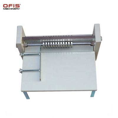 China Electric Printing Stores OFIS F600 Sticker Paper Slitter Machine for sale