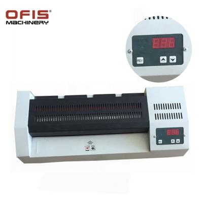 China 320D Digital Display A3 Document Laminator A3 for sale