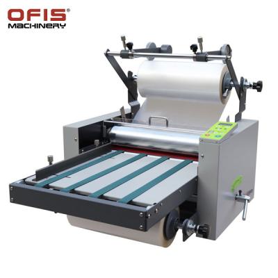 China OFIS New Design A3 Digital Hot Roll A3 Laminating Machine for sale